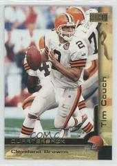 Tim Couch #1 Football Cards 2000 Skybox Prices