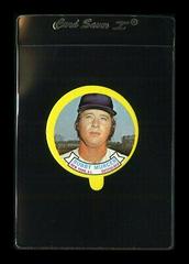 Bobby Murcer Baseball Cards 1973 Topps Candy Lids Prices