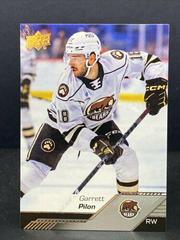 Garrett Pilon #12 Hockey Cards 2022 Upper Deck AHL Prices