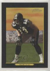 Heath Miller [Black] Football Cards 2006 Topps Turkey Red Prices