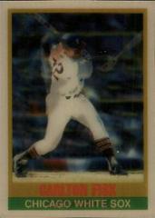 Carlton Fisk #219 Baseball Cards 1989 Sportflics Prices