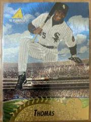 Frank Thomas #226 Baseball Cards 1995 Pinnacle Museum Collection Prices