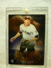 Christian Yelich Baseball Cards 2013 Bowman Sterling Prices