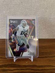 Micah Parsons #VIS-16 Football Cards 2022 Panini Select Visionary Prices