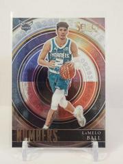 LaMelo Ball Basketball Cards 2020 Panini Select Numbers Prices