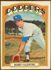 Bobby Valentine #11 Baseball Cards 1972 O Pee Chee Prices