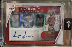 Sean O'Malley #TT-SOM Ufc Cards 2022 Panini Chronicles UFC Tools of the Trade Signatures Prices