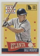 Dale Murphy [State] Baseball Cards 2013 Panini Hometown Heroes Prices