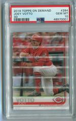Joey Votto Baseball Cards 2019 Topps on Demand 3D Prices