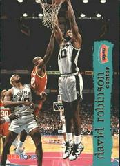 David Robinson Basketball Cards 1995 Hoops Prices