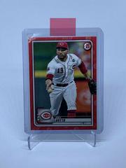 Joey Votto [Red] #43 Baseball Cards 2020 Bowman Prices