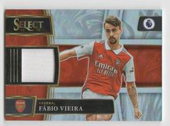 Fabio Vieira #SM-FVI Soccer Cards 2022 Panini Select Premier League Memorabilia Prices