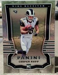 Cooper Kupp [Shining Armor] Football Cards 2017 Panini Prices