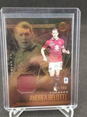 Andrea Belotti [Memorabilia] #24 Soccer Cards 2020 Panini Chronicles Illusions Serie A Prices