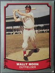 Wally Moon #81 Baseball Cards 1988 Pacific Legends Prices