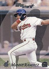 Manny Ramirez Baseball Cards 2000 Topps Stars Prices