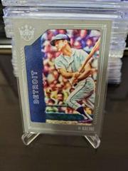 Al Kaline [Gray Frame] #114 Baseball Cards 2021 Panini Diamond Kings Prices