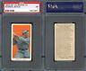 Admiral Schlei Baseball Cards 1909 E97 CA Briggs Co Prices