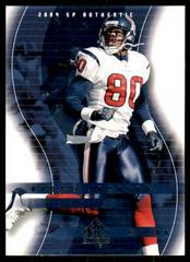 Andre Johnson #36 Football Cards 2004 Upper Deck Legends Prices