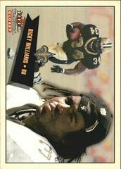 Ricky Williams #27 Football Cards 2001 Fleer Tradition Glossy Prices