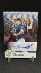 Tanner Houck #SS-TH Baseball Cards 2022 Panini Capstone Summit Signatures Prices