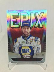 Chase Elliott [Red] #E6 Racing Cards 2018 Panini Certified Racing Nascar Epix Prices
