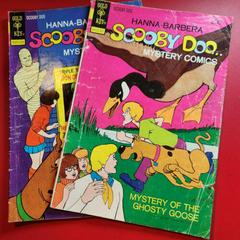 Scooby-Doo Mystery Comics #21 (1973) Comic Books Scooby-Doo Mystery Comics Prices