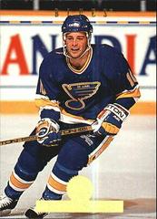 Jim Montgomery #258 Hockey Cards 1994 Leaf Prices