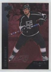 Drew Doughty #30 Hockey Cards 2009 Upper Deck Black Diamond Prices