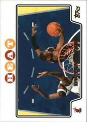 Dwyane Wade [Gold Foil] Basketball Cards 2008 Topps Prices