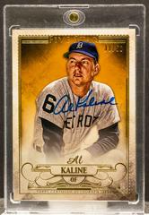 Al Kaline [Gold] Baseball Cards 2016 Topps Five Star Autographs Prices