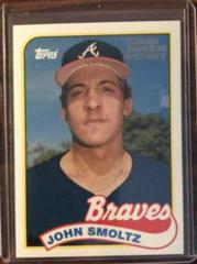 John Smoltz #382 Baseball Cards 2018 Topps Archives Rookie History Prices