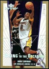 Kobe Bryant [Gold] Basketball Cards 2003 Upper Deck MVP Prices