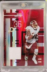 Sean Taylor [Mirror Red] #120 Football Cards 2005 Leaf Certified Materials Prices