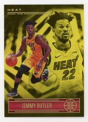 Jimmy Butler [Gold] Basketball Cards 2020 Panini Illusions Prices