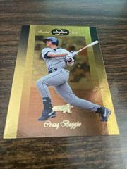 Craig Biggio #63 Baseball Cards 1996 Leaf Limited Prices
