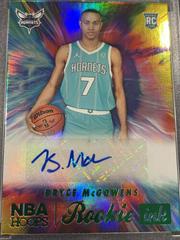 Bryce McGowens [Hyper Gold] #RI-BMG Basketball Cards 2022 Panini Hoops Rookie Ink Autographs Prices