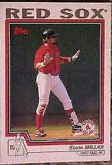 Kevin Millar #17 Baseball Cards 2004 Topps Prices