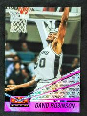 David Robinson [Members Only] Basketball Cards 1993 Stadium Club Beam Team Prices