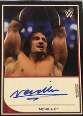 Neville Wrestling Cards 2016 Topps WWE Road to Wrestlemania Autographs Prices