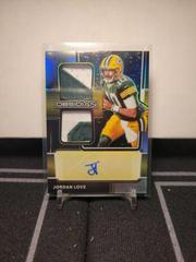 Jordan Love [Autograph Electric Etch Yellow] #111 Football Cards 2020 Panini Obsidian Prices