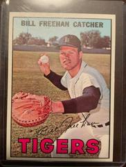 Bill Freehan #48 Baseball Cards 1967 Topps Prices
