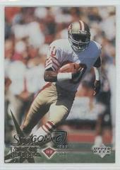 Jerry Rice Football Cards 1997 Upper Deck Prices