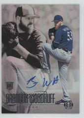 Brandon Woodruff [Autograph] Baseball Cards 2018 Panini Chronicles Illusions Prices