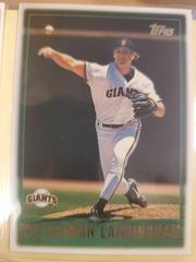William Vanlandingh #131 Baseball Cards 1997 Topps Prices