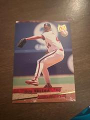 Julio Valera #169 Baseball Cards 1992 Ultra Prices