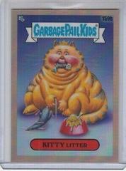 KITTY LITTER [Rose Gold] #159b 2021 Garbage Pail Kids Chrome Prices