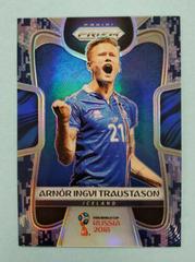 Arnor Ingvi Traustason [Camo Prizm] Soccer Cards 2018 Panini Prizm World Cup Prices