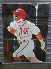 Juan Gonzalez [Gold] Baseball Cards 1997 Panini Donruss Press Proof Prices