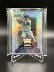 Kevin Millar [Refractor] #BS-KM Baseball Cards 2005 Bowman Sterling Prices